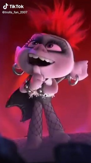 Queen Barb from Trolls World Tour: A Deep Dive