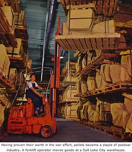 Everything you need to know about shipping pallets #makerbusiness