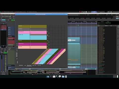 Using a Vocoder in Ardour