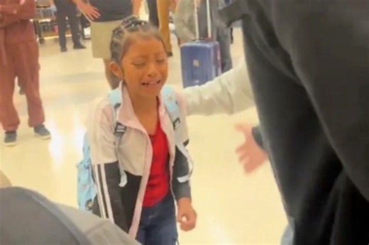 ICE arrests mom at San Francisco airport in front of her crying daughter