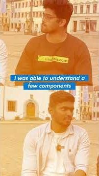 Master's in Metallic Materials Technology #studyingermany #indianingermany