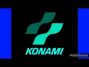 Konami Logo (1998) Enhanced with Group