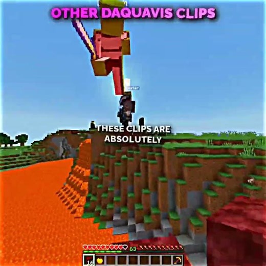 Other Daquavis clips vs the last one