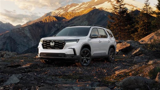 Honda is recalling 290,000 vehicles over an issue that leads to loss of power