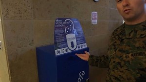 23 reactions · 3 comments | As part of the I Marine Expeditionary Force Prescription Drug Take-back campaign, I MEF Marines and sailors are encouraged to properly dispose of old and unused prescription medication by depositing them at designated drop-off bins located at Naval Hospital Camp Pendleton. | I Marine Expeditionary Force (I MEF) | Facebook