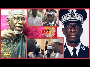 Général Moussa Fall bimou todjeulé Diomaye limouko wakh si Sonko -Lamine Ndiaye balance une infos