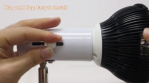 Watch Wolezek Red Light Therapy Lamp with Hoder on Amazon Live