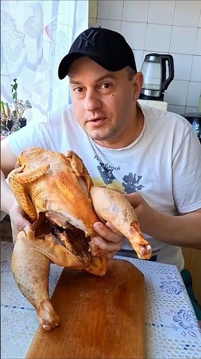 A Giant Farm Rooster! Any Cooking Ideas? 🐓🔥