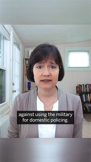 14K views · 1.4K reactions | Deploying the National Guard to D.C. is an abuse of power, and Congress and the courts can stop it. | Brennan Center for Justice at NYU Law | Facebook