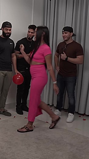 ¡Explota el globo o Encuentra el Amor! - Citas a ciegas explosivas