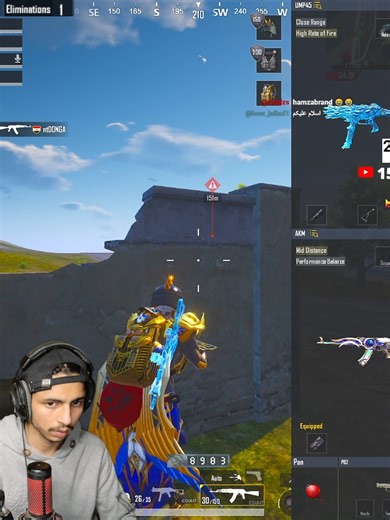 What a Beautiful Teammate 🥰 #pubgmobile #pubgnextstarprogram #PUBGMS28 #PUBGM2026H1 #funnyreels #tipsandtricks #funny #voiceover #gameplay