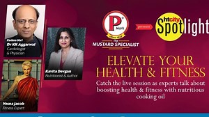 Learn about benefits of cooking with mustard oil from health & fitness experts