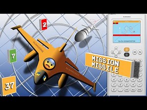37 - Programmons le jeu "Mission Missile" sur la Numworks !