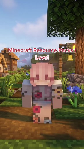 Minecraft Cute Vegetables Villagers Resource Pack