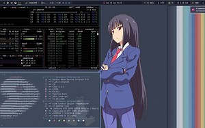 [Gentoo Linux]一个普通用户的日常