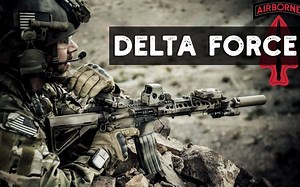 【军事混剪】“无所不能”美国三角洲特种部队作战训练集锦（MILITARY CHANNEL）