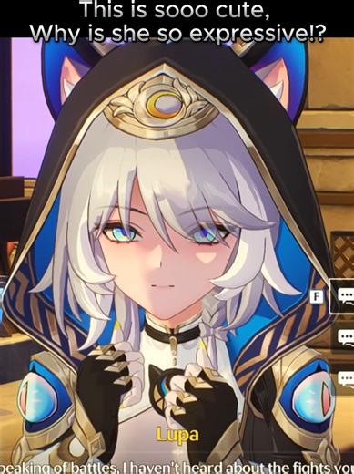 Wuthering Waves Lupa vs. Honkai Star Rail Cipher