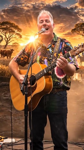 Jason Carruthers- Keeping the Heart Of Australian Country Music Alive