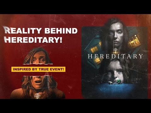 The TRUE Occult Secrets Hidden in Hereditary