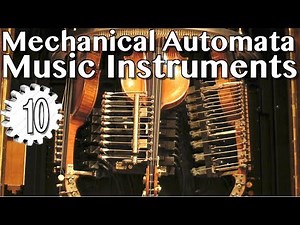 Top 10 Amazing Music Instruments at Speelklok Museum