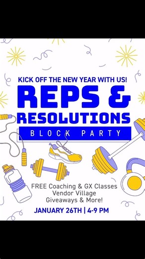 24 Hour Fitness Mililani on Instagram: "One last glance at all the vendors you’ll see tomorrow night in the Small Biz Spotlight of our Reps & Resolutions Block Party. • Rancen and Joe P running some awesome workouts at 9a and 7p (call to sign up 808.627.7400) • one on one sessions with a trainer for program evaluation, form check, nutrition, etc… • DJ Bella • Small Biz Spotlight: @sommerluvsweets @powerhealthymeals @uluonalani.designs @culturegirlboutique @happelly @topgunhawaii @hlstudio.ink @h