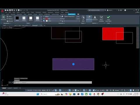 Làm Chủ AutoCAD 2D | Bài 11: Hướng Dẫn Lệnh Hatch, SuperHatch Và Thêm Mẫu Hatch Mới Vào AutoCAD
