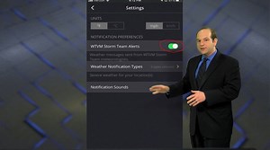 GUIDE: How to set up your WTVM Weather App