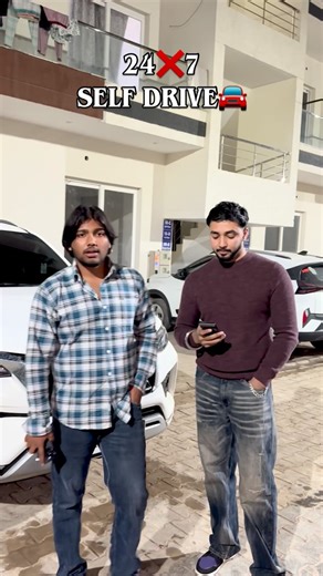 V_R Brothers on Instagram: "Dm For Any Enquiry✉️ All Cars Are Available🚘 24❌7 📍 CHD 📍Mohali 📍Kharar #trending #viral #carrental #reel #explorepage"