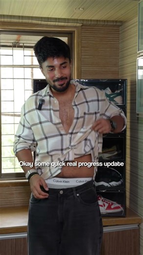 8 Kilos Down and My Pants Can’t Keep Up 😳 | Crazy MM4A Progress