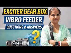 Linear & Circular Vibrating Screen Explained | Vibro Motor Unbalance Setting | Sand Screening Machin