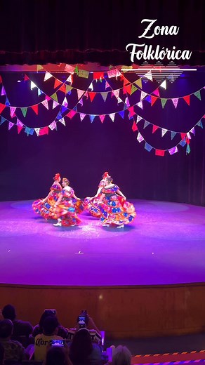 “Huapango de Moncayo” Ballet Folklórico Xochiquetzal del IPBA en “VIVA MÉXICO” Noches de Folklor en el Teatro del Centro de Difusión Cultural Raúl Gamboa | Zona Folklórica