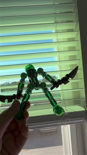 The group vs ink demon and klikbot general part 1