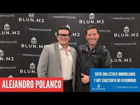 Testimonio Alejandro Polanco - Inversionista en Blun M2