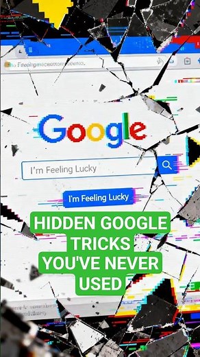 3 Hidden Google Tricks You’ve Never Used Before! 😱✨