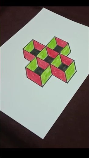 Home design with pencil drawing #home #art #floor