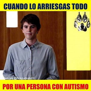 6.9M views · 193K reactions | Un ejemplo a seguir, el doctor Glassman. Cap1 - Temp1 | LoboSeries | Facebook