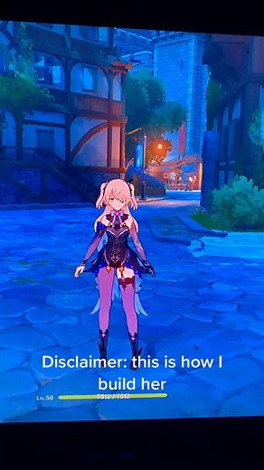 Best Fischl Build Guide for Genshin Impact