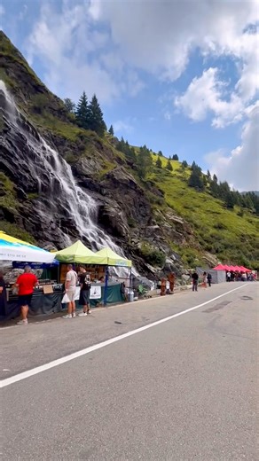 110K views · 3.3K reactions | Cascada Capra - Transfagarsan Muntii Fagaras | Frumusetile Romaniei | Facebook