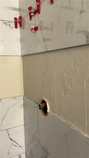 Mosaic installation #homemade #diy #tiles #tools #construction