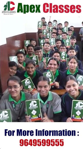 Study Diary Distribution at Apex Classes | Discipline, Consistency & Success