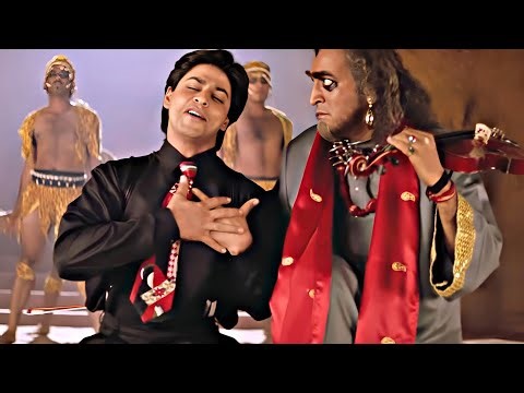 Ashiq Hu Mein Dildar Hu - Bol Bol Tujhko Kya Chahiye - Shahrukh Khan - Udit Narayan - Bollywood Song