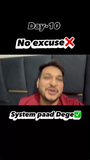 Rohit Joshi on Instagram: "No Excuse ❌ Vlog ke ides Ye Lo ❤️ . Pro Tip: Daily vlog ka matlab ye nahi ki har cheez perfect ho. Log aapki authenticity (asliyat) se connect karte hain, toh jaise hain waise hi rahein!❤️❤️ #vlog #fyp #love #support #dailyvlog Daily vlog ke liye ideas 1. Morning Routine: Uthne se kaam tak. 2. Night Routine: Sone se pehle ki taiyari. 3. What I Eat: Din bhar ka khana. 4. Workspace Tour: Jahan aap kaam/study karte hain. 5. Room Cleaning: Kachre se chamak tak. 6. Grocery 