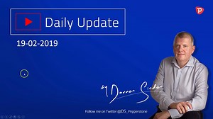 Darren Sinden talks through the Reserve Bank of Australia (RBA) meeting minutes in today's (Tuesday 19th February) FX Daily Update. Here are the other topics in focus: ✅ NZD and AUD pull back on RBA comments. ✅ The dollar gains against MXN and CAD. ✅ The rand is weaker once more. ✅ The RBA highlights its concerns. ✅ 16 US states sue over the state of emergency. ✅ What copper PMIs can tell us about global growth. All Trading Involves Risk | Pepperstone | Facebook