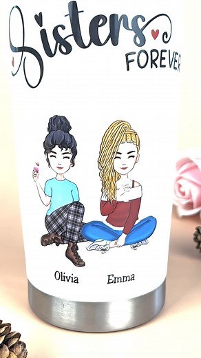 Perfect Customized Gift For Family ❤️ Design & name can be changed   https://makezbrightgifts.com | Makezbright Gifts | Facebook