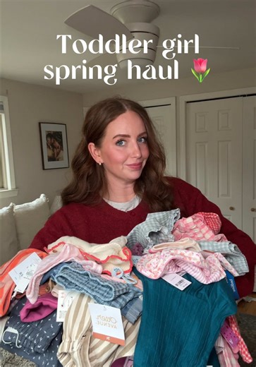 Spring Toddler Clothing Haul: Adorable Finds from Walmart and More