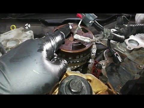 HOW TO SET TIMING ON A MODERN HEMI 5.7 6.1 6.4 SRT ECT