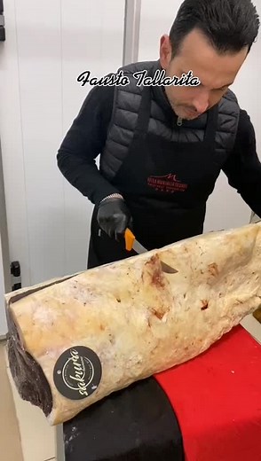 The Calabrian Butcher su TikTok