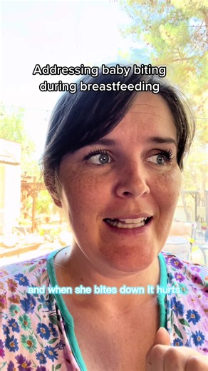 How to Stop Baby Biting While Nursing - Tips for New Moms