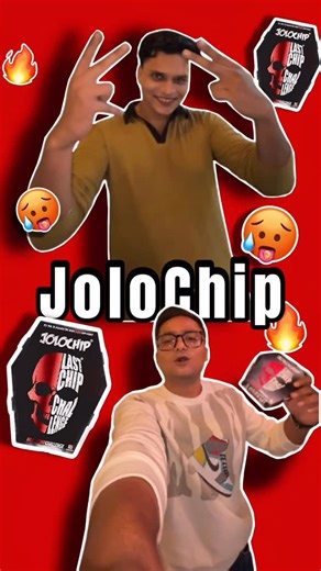 𝖠𝖠𝖡𝖨𝖣 𝖪𝖴𝖱𝖤𝖲𝖧𝖨 ΛD. ✨ on Instagram: "JoloChip Khai Or Koi Reaction Nahi 😫🫡 #jolochip #reaction #reactionvideos #reels #reelsinstagram #reelkarofeelkaro #reelitfeelit #foryou #foryoupage #viralreels #trendingreels #viralvideos #fyp #fypage #reach #growth"