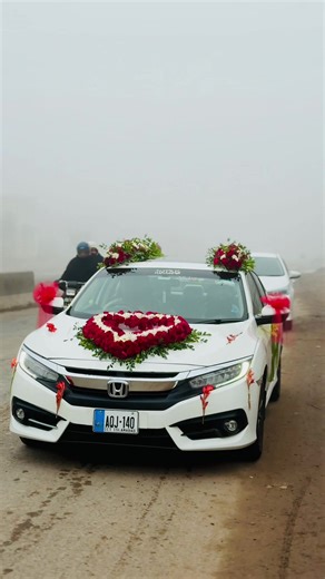 Luxury Wedding Decoration Ideas in Faisalabad